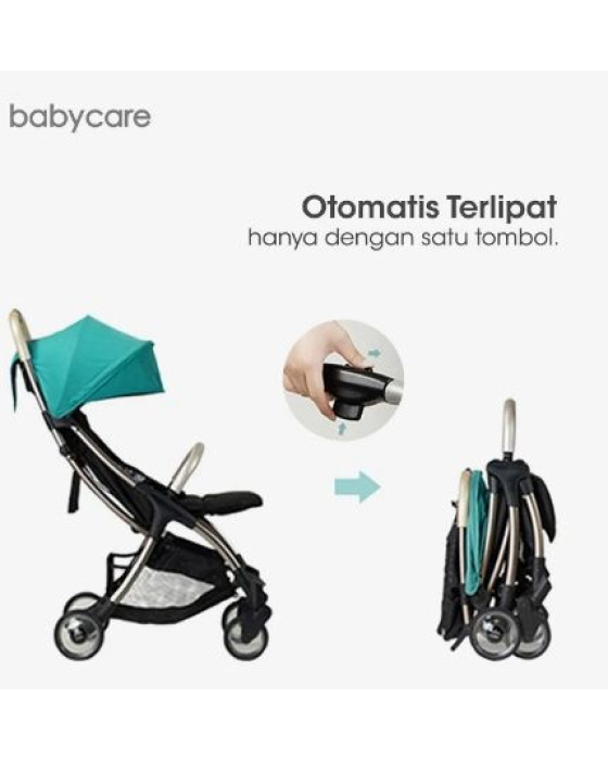 BABYCARE MAGICFOLD BABY STROLLER