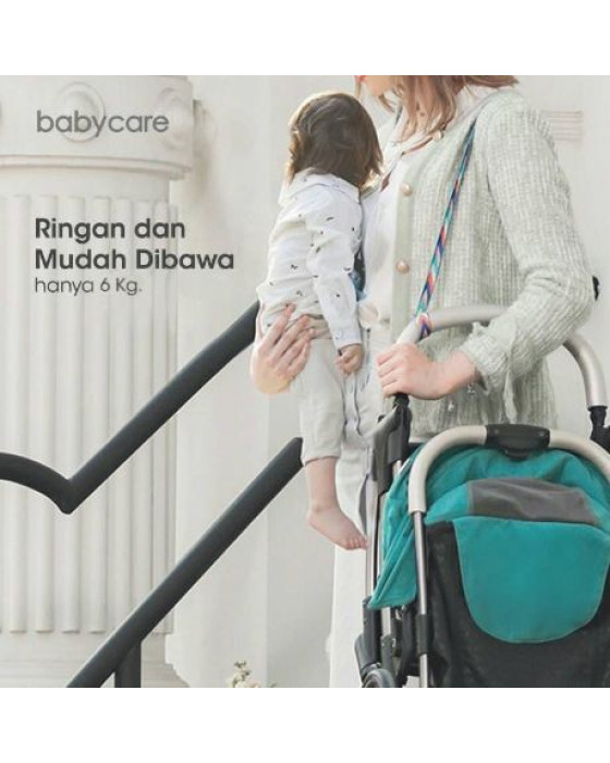 BABYCARE MAGICFOLD BABY STROLLER