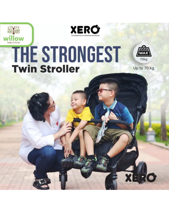 Xero Twins Stroller Kereta Dorong Anak