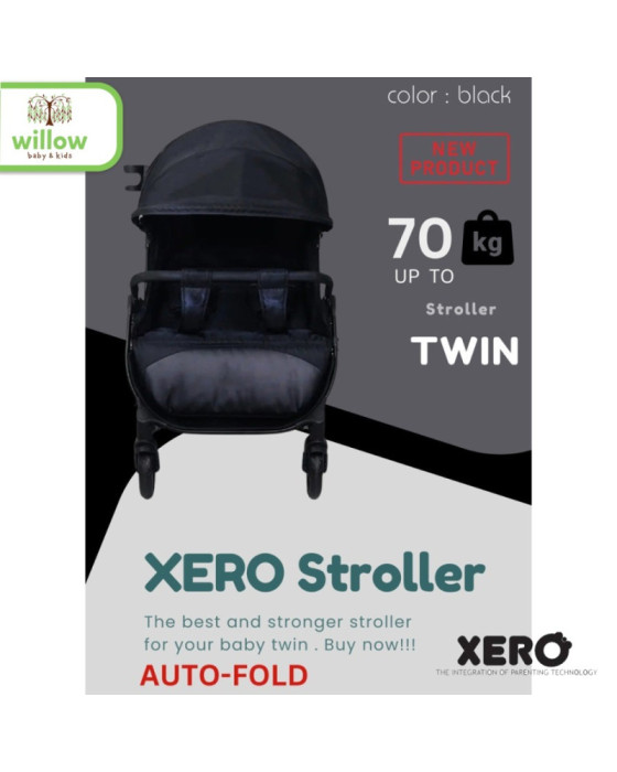 Xero Twins Stroller Kereta Dorong Anak