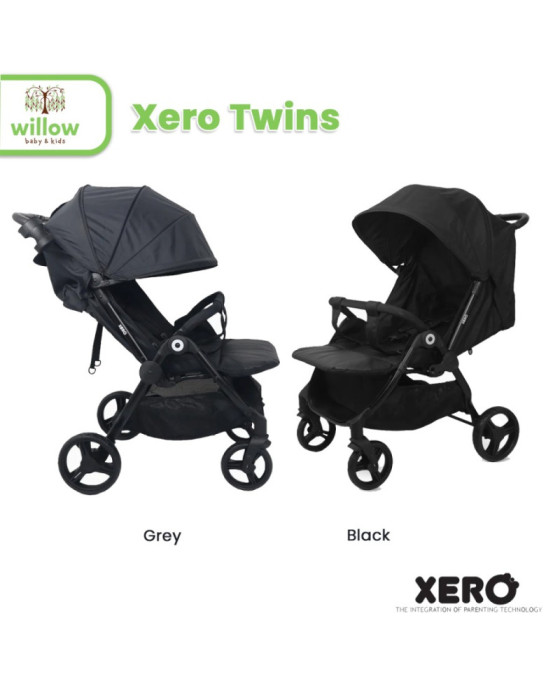 Xero Twins Stroller Kereta Dorong Anak