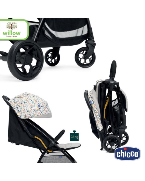 Chicco Glee Stroller Kereta Dorong Bayi