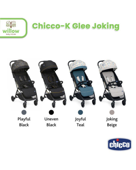 Chicco Glee Stroller Kereta Dorong Bayi