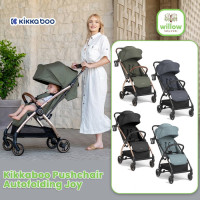 Stroller Kikkaboo Pushchair Autofolding Joy
