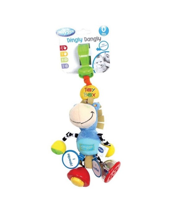 PLAYGRO CLIP CLOP DINGLY DANGLY