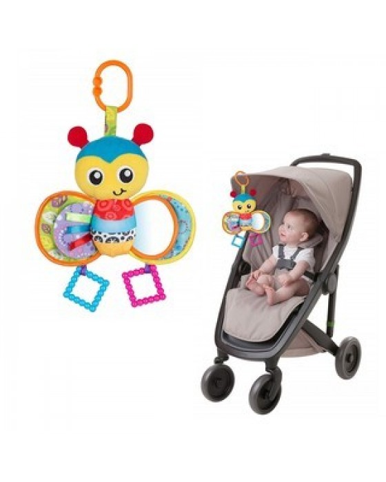 PLAYGRO BUSY BEE STROLLER FRIEND MAINAN BAYI