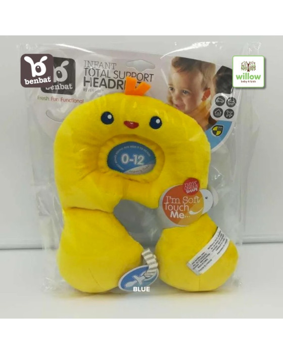 BENBAT HEADREST TRAVEL FRIEND