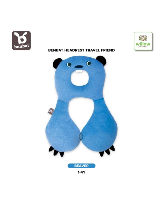 BENBAT HEADREST TRAVEL FRIEND