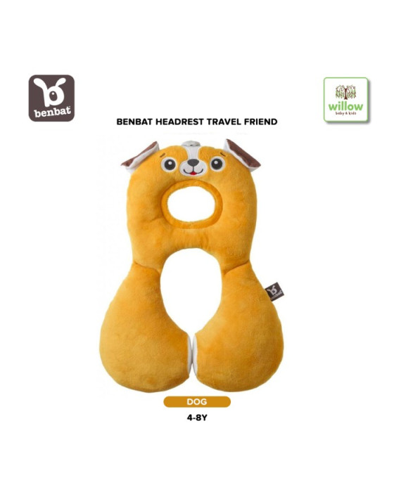 BENBAT HEADREST TRAVEL FRIEND