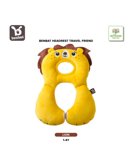 BENBAT HEADREST TRAVEL FRIEND