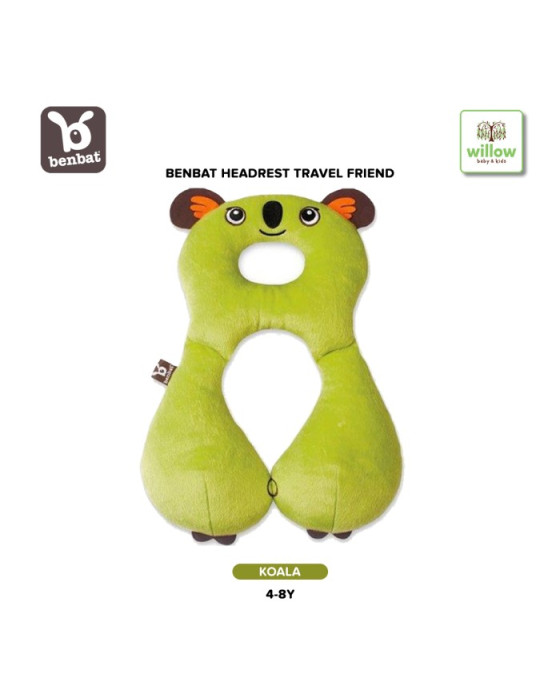 BENBAT HEADREST TRAVEL FRIEND