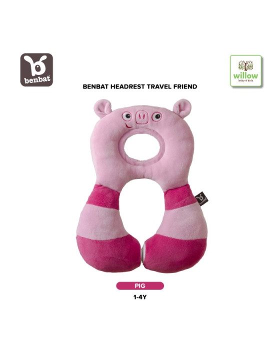 BENBAT HEADREST TRAVEL FRIEND