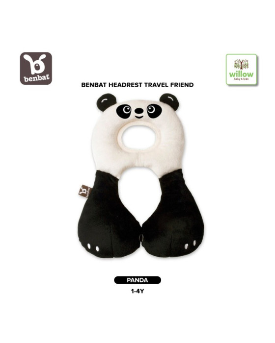 BENBAT HEADREST TRAVEL FRIEND