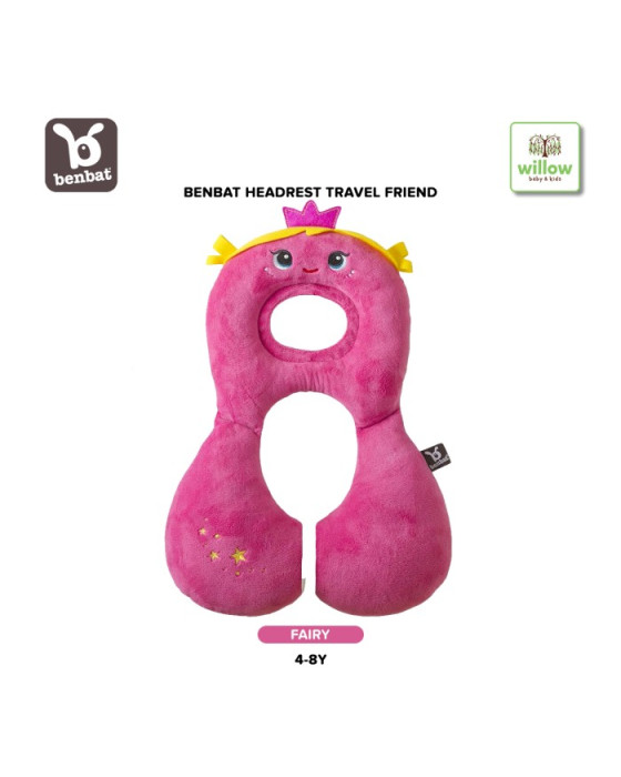BENBAT HEADREST TRAVEL FRIEND
