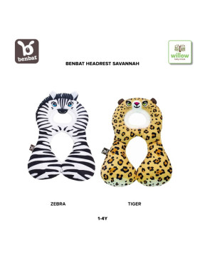 BENBAT HEADREST SAVANNAH 1-4Y