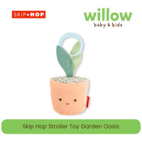 Skip Hop Stroller Toy Garden Oasis Aksesoris Stroller