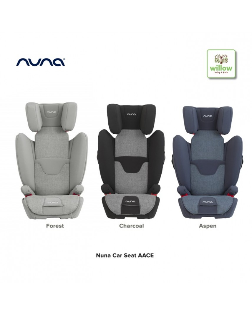 Nuna Aace Carseat With Starter Kit willowbabyshop