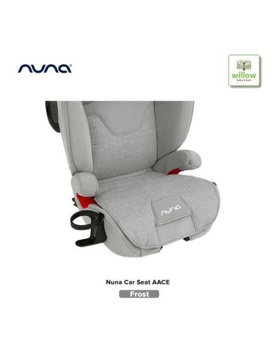 NUNA AACE CARSEAT WITH STARTER KIT