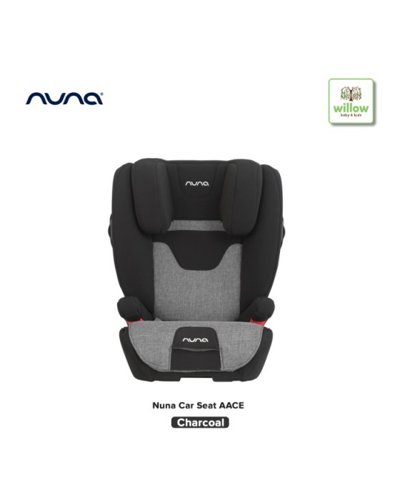 NUNA AACE CARSEAT WITH STARTER KIT