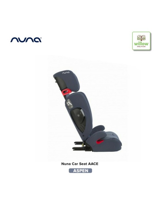 NUNA AACE CARSEAT WITH STARTER KIT