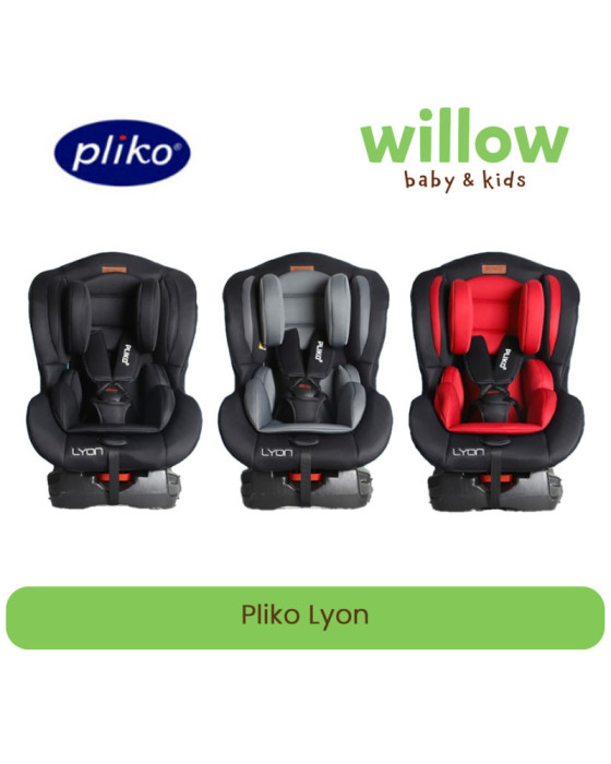 Pliko Lyon Car Seat
