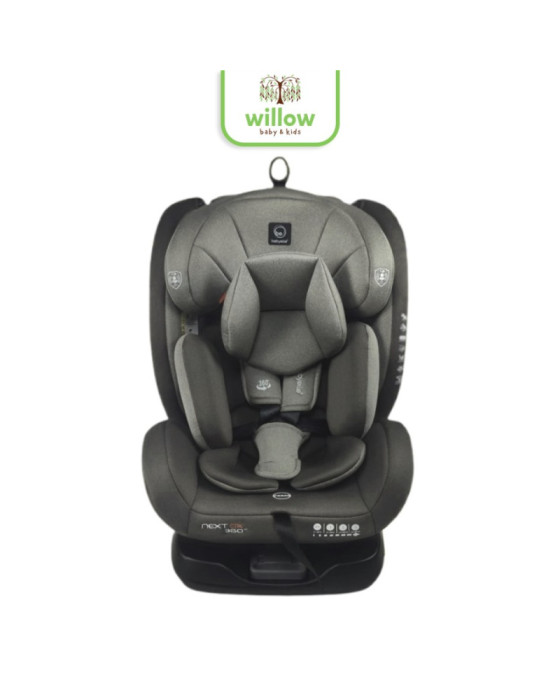 Dudukan Mobil Bayi Babyelle Next Dx 360