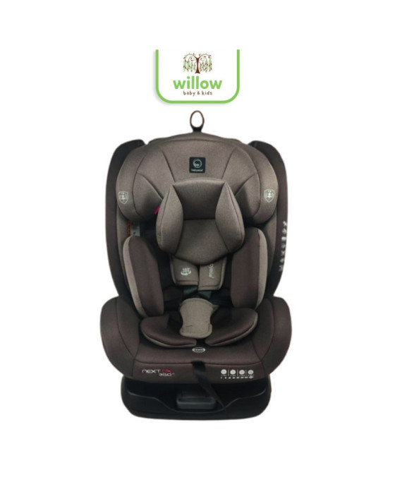 Dudukan Mobil Bayi Babyelle Next Dx 360