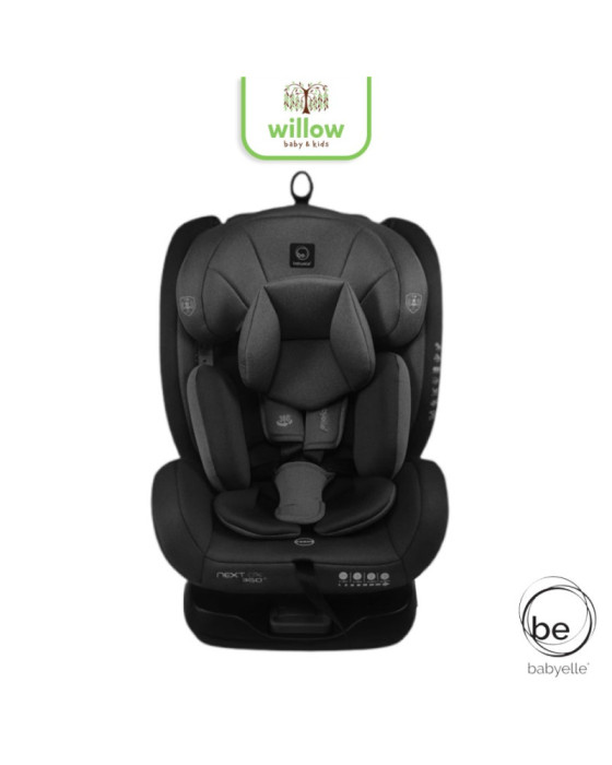 Dudukan Mobil Bayi Babyelle Next Dx 360