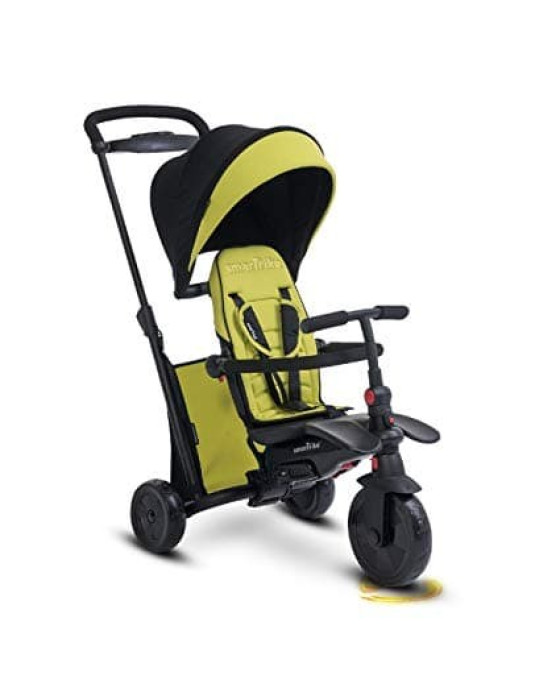 SMART TRIKE SMARTFOLD 500 GREEN SEPEDA BAYI 