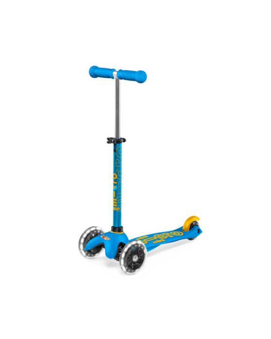 Micro Mini Deluxe Led Skuter Anak