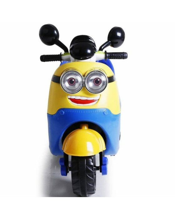 PLIKO MOTOR PK-8138N MINION BLUE