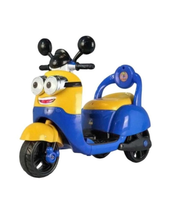 PLIKO MOTOR PK-8138N MINION BLUE