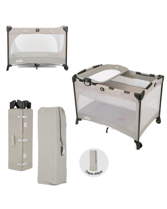 Joie Playard Commuter Change Baby Box