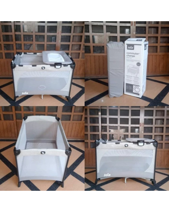Joie Playard Commuter Change Baby Box
