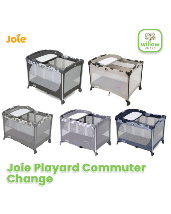 Joie Playard Commuter Change Baby Box
