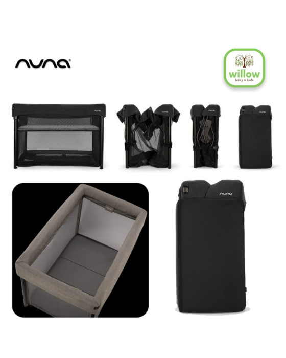 Nuna Paal Keranjang Bayi Baby Box