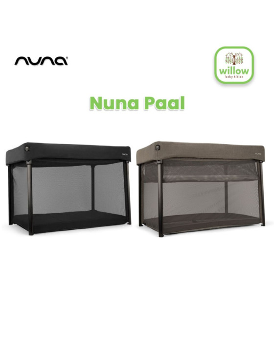 Nuna Paal Keranjang Bayi Baby Box