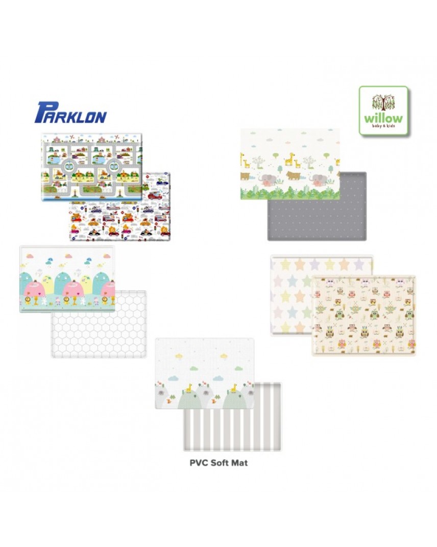 Parklon PVC Soft Mat willowbabyshop