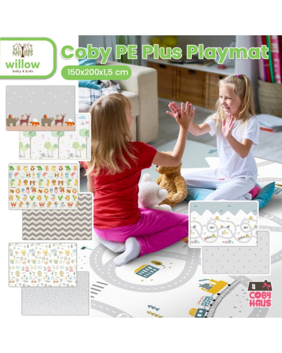 Coby PE Plus 150X200X1.5Cm Playmat Anak