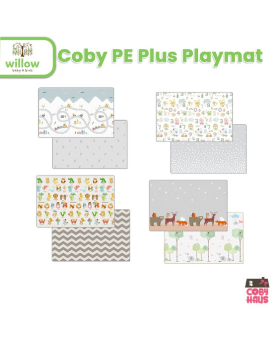 Coby PE Plus 150X200X1.5Cm Playmat Anak