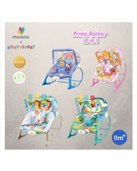 MASTELA SMARTSTAR ROCKER PRIME 10IN1