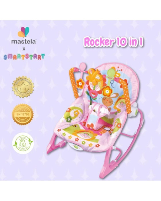 MASTELA SMARTSTAR ROCKER PRIME 10IN1