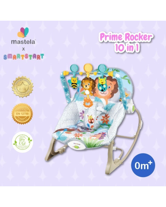 MASTELA SMARTSTAR ROCKER PRIME 10IN1