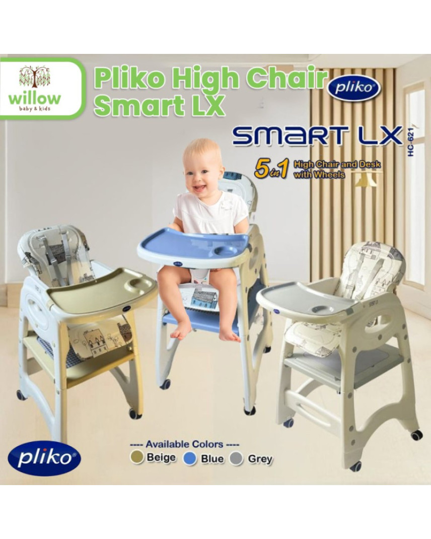 High chair pliko on sale