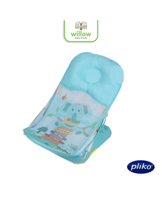 Perlengkapan Mandi Bayi Pliko Baby Bather 3 Posisi