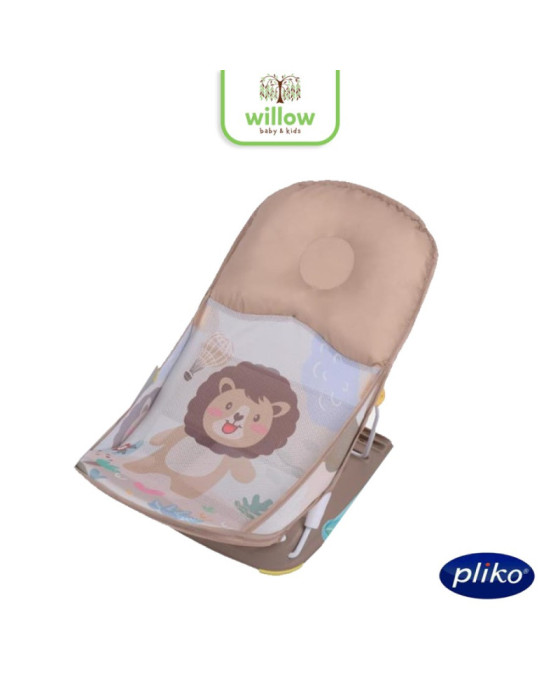 Perlengkapan Mandi Bayi Pliko Baby Bather 3 Posisi