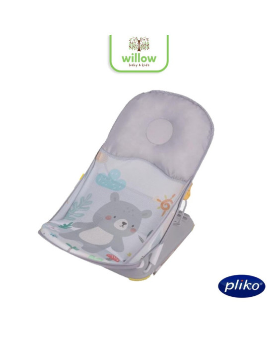 Perlengkapan Mandi Bayi Pliko Baby Bather 3 Posisi