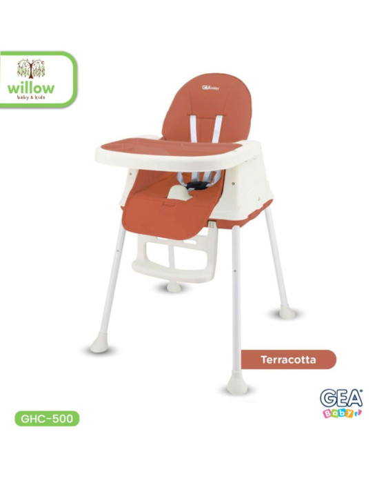 Kursi Makan Bayi Gea Baby Booster Wonder