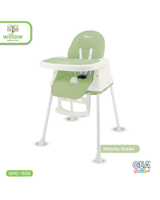 Kursi Makan Bayi Gea Baby Booster Wonder