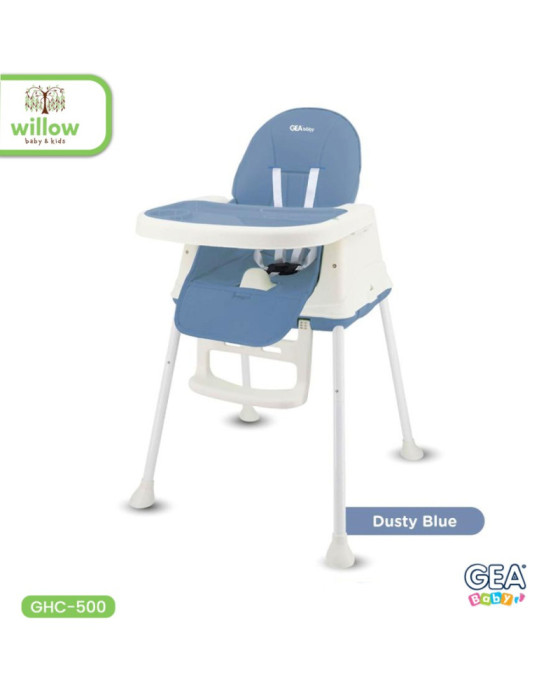 Kursi Makan Bayi Gea Baby Booster Wonder